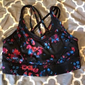 Lulu Lemon Sports Bra